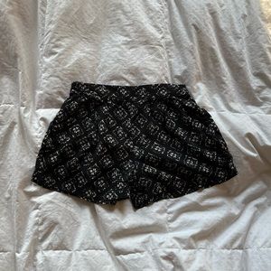 Target high waist comfortable short